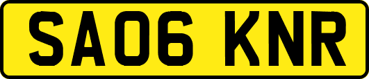 SA06KNR