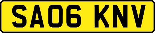 SA06KNV
