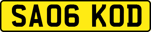 SA06KOD