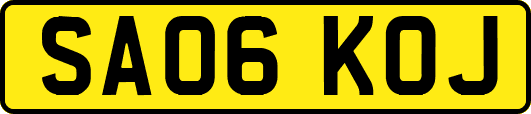 SA06KOJ