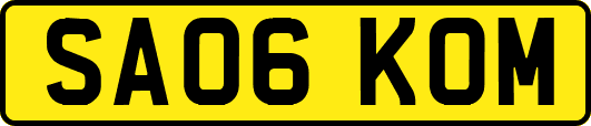 SA06KOM