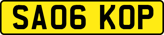 SA06KOP