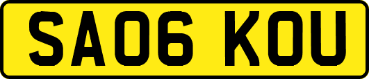 SA06KOU