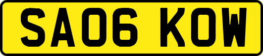 SA06KOW