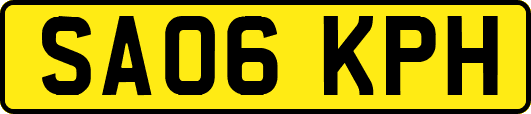 SA06KPH