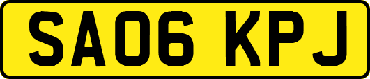 SA06KPJ