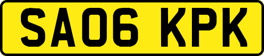 SA06KPK