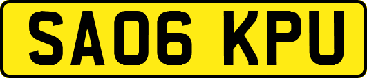 SA06KPU
