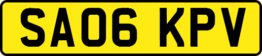SA06KPV