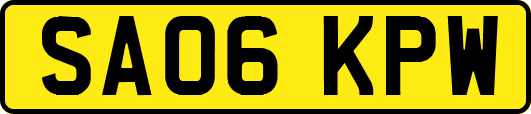 SA06KPW