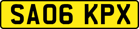 SA06KPX