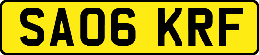SA06KRF