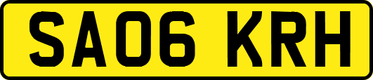 SA06KRH