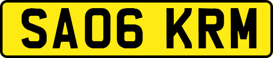 SA06KRM