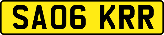 SA06KRR