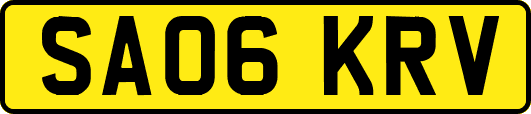 SA06KRV