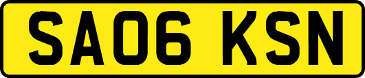 SA06KSN