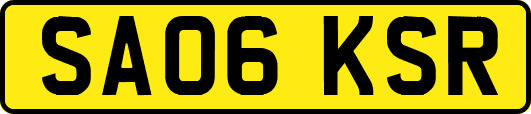 SA06KSR