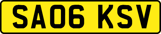 SA06KSV