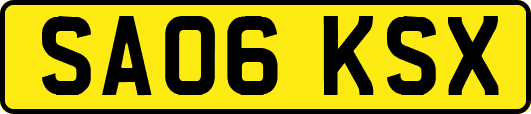 SA06KSX
