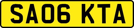 SA06KTA
