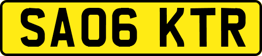 SA06KTR