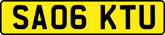 SA06KTU