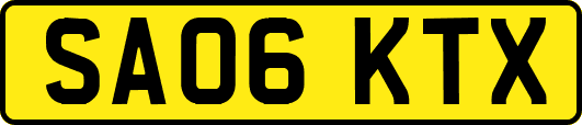 SA06KTX