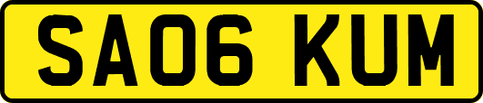 SA06KUM