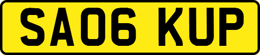 SA06KUP