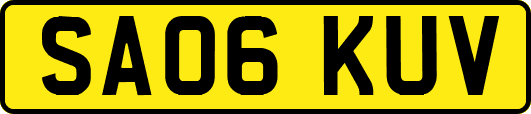 SA06KUV