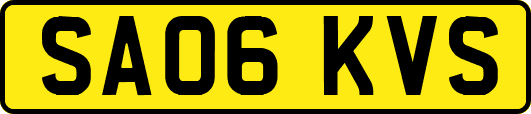 SA06KVS
