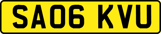SA06KVU