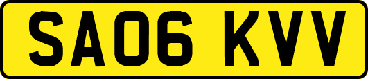 SA06KVV