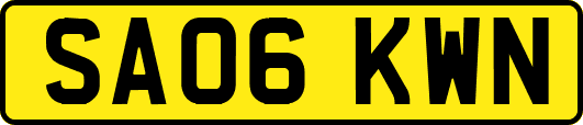 SA06KWN