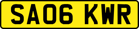 SA06KWR