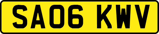 SA06KWV