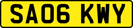 SA06KWY