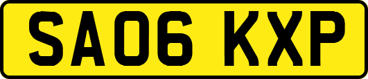 SA06KXP