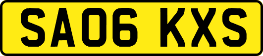 SA06KXS