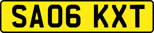 SA06KXT
