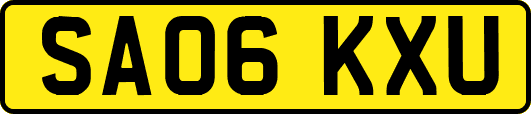 SA06KXU