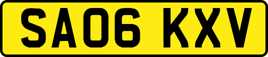 SA06KXV