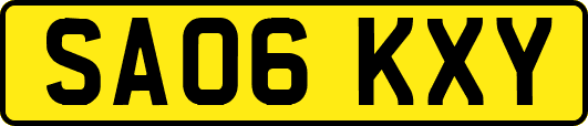 SA06KXY