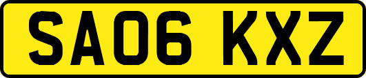 SA06KXZ