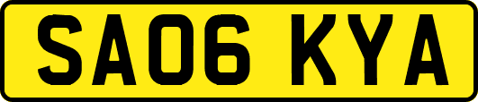 SA06KYA