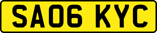 SA06KYC