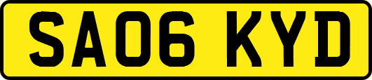 SA06KYD