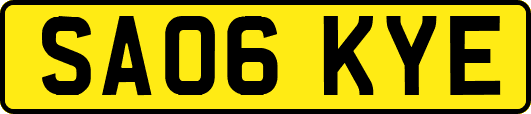 SA06KYE