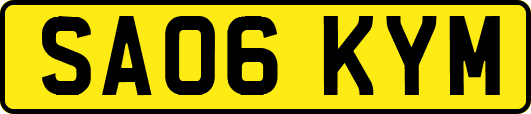 SA06KYM